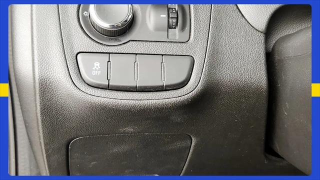 2019 Chevrolet Spark LS Manual