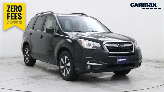 2017 Subaru Forester 2.5i Limited for sale in Beaverton, OR