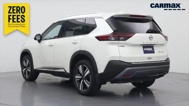 2023 Nissan Rogue SL Intelligent AWD for sale in Saltillo, MS