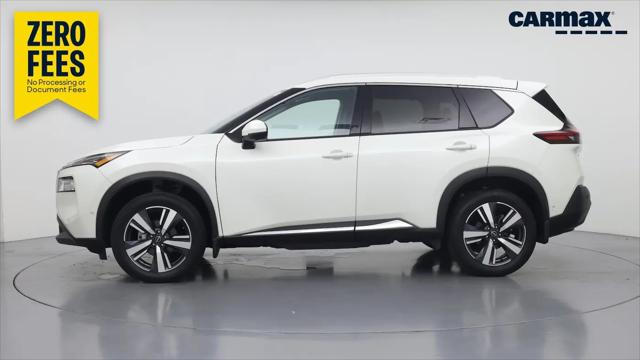 2023 Nissan Rogue SL Intelligent AWD