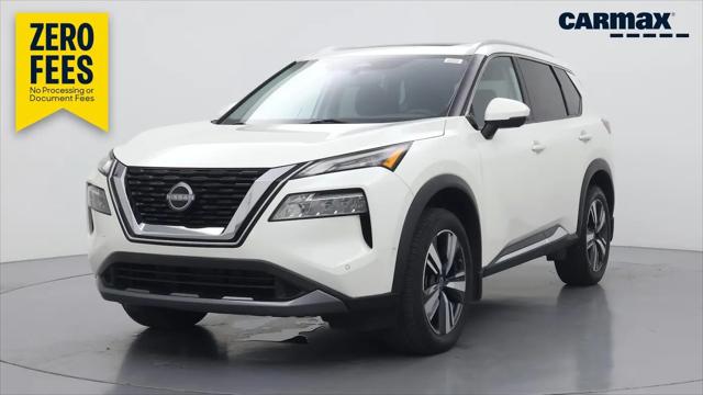 2023 Nissan Rogue SL Intelligent AWD