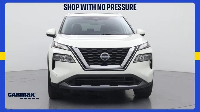 2023 Nissan Rogue SL Intelligent AWD