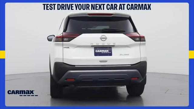 2023 Nissan Rogue SL Intelligent AWD