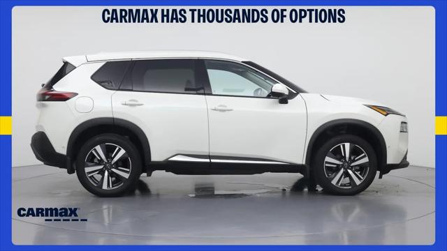2023 Nissan Rogue SL Intelligent AWD