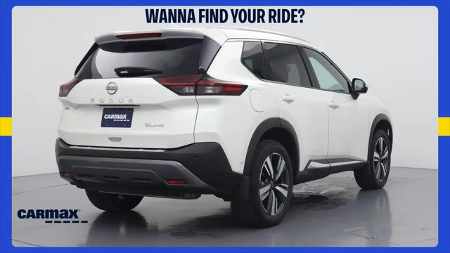 2023 Nissan Rogue SL Intelligent AWD