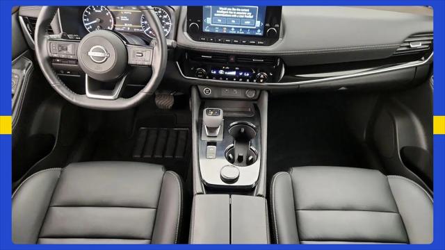 2023 Nissan Rogue SL Intelligent AWD