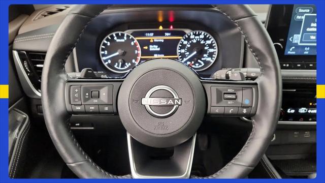 2023 Nissan Rogue SL Intelligent AWD