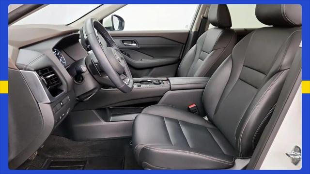 2023 Nissan Rogue SL Intelligent AWD