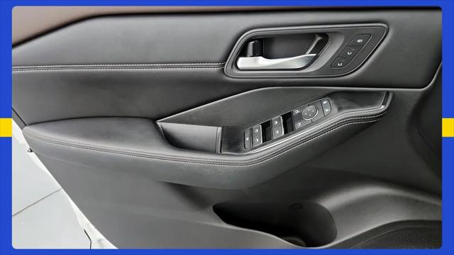 2023 Nissan Rogue SL Intelligent AWD