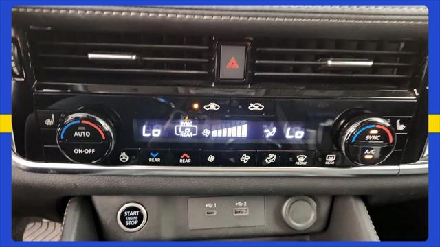 2023 Nissan Rogue SL Intelligent AWD