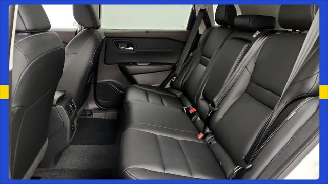 2023 Nissan Rogue SL Intelligent AWD