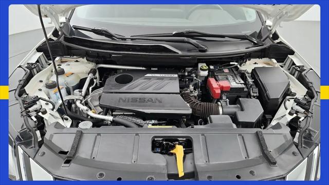 2023 Nissan Rogue SL Intelligent AWD