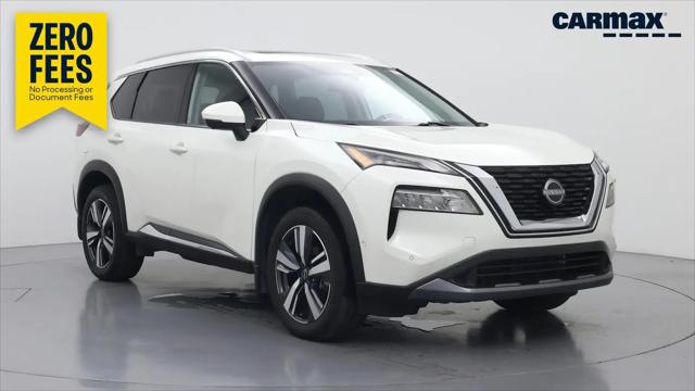 2023 Nissan Rogue SL Intelligent AWD for sale in Saltillo, MS