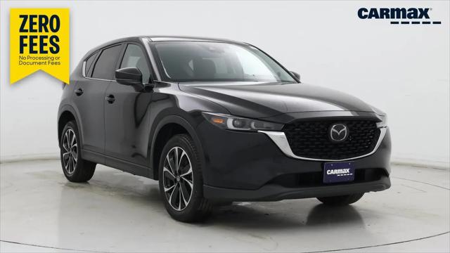 2022 Mazda CX-5 2.5 S Premium for sale in Waukesha, WI