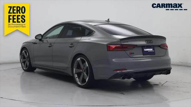 2019 Audi S5 3.0T Premium