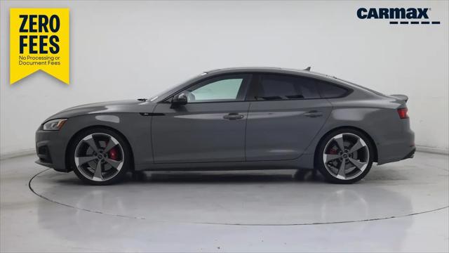 2019 Audi S5 3.0T Premium