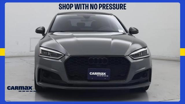 2019 Audi S5 3.0T Premium