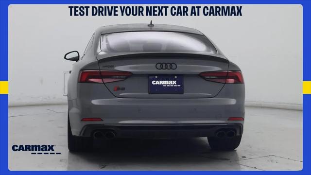 2019 Audi S5 3.0T Premium