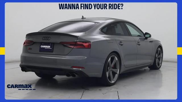 2019 Audi S5 3.0T Premium