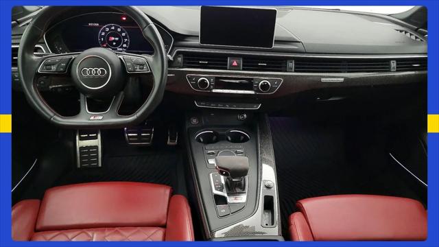 2019 Audi S5 3.0T Premium