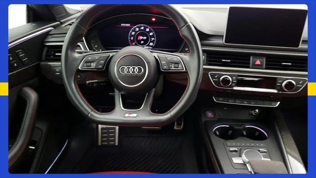 2019 Audi S5 3.0T Premium