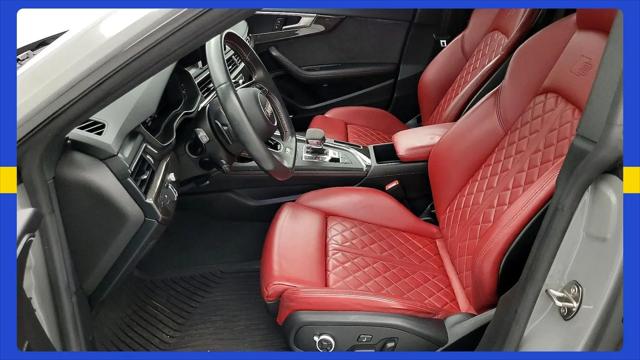 2019 Audi S5 3.0T Premium