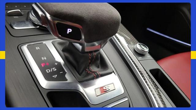2019 Audi S5 3.0T Premium