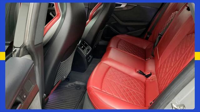 2019 Audi S5 3.0T Premium