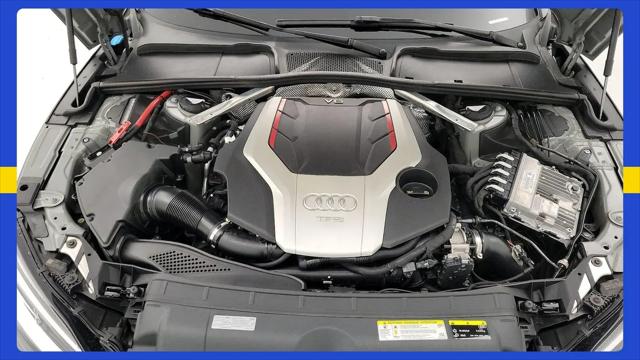 2019 Audi S5 3.0T Premium