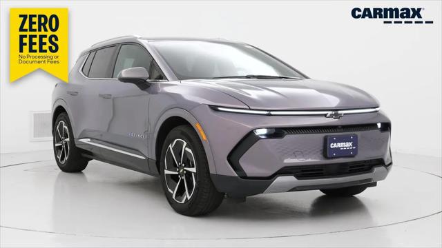2024 Chevrolet Equinox LT for sale in Laurel, MD
