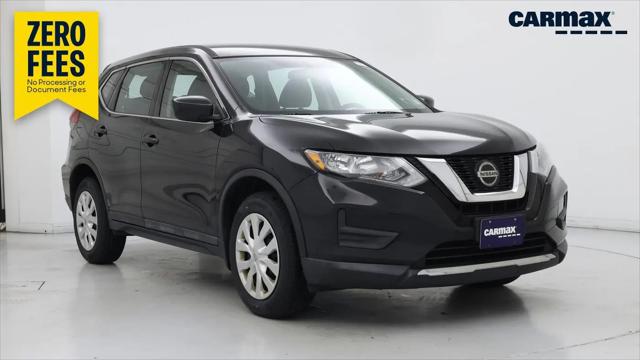 2018 Nissan Rogue S for sale in Laurel, MD