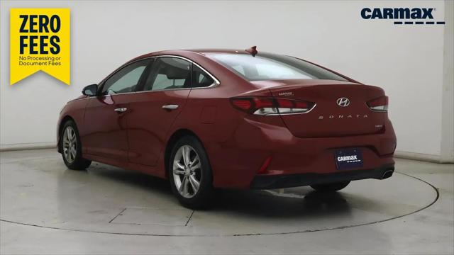 2018 Hyundai Sonata Limited for sale in Laurel, MD