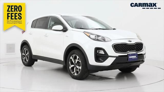 2021 Kia Sportage LX for sale in Laurel, MD