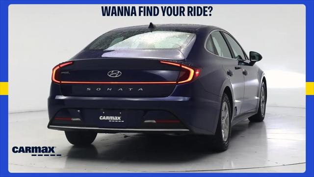 2020 Hyundai Sonata SE