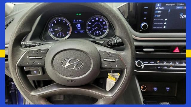 2020 Hyundai Sonata SE