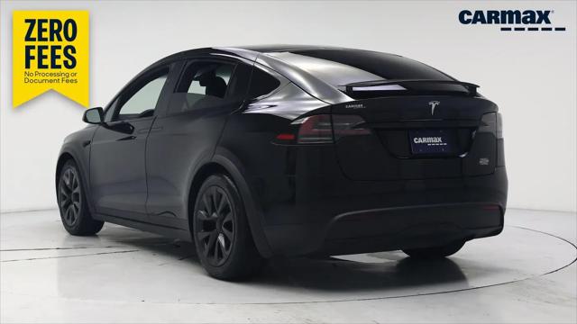 2023 Tesla Model X Plaid Tri Motor All-Wheel Drive