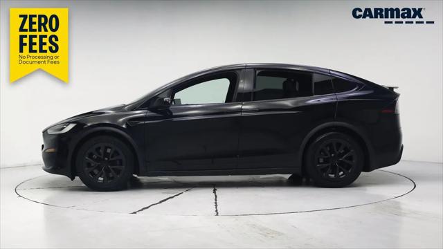 2023 Tesla Model X Plaid Tri Motor All-Wheel Drive