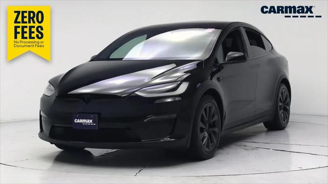 2023 Tesla Model X Plaid Tri Motor All-Wheel Drive