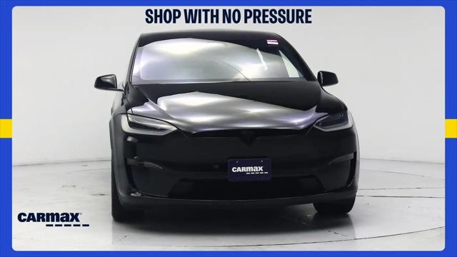 2023 Tesla Model X Plaid Tri Motor All-Wheel Drive