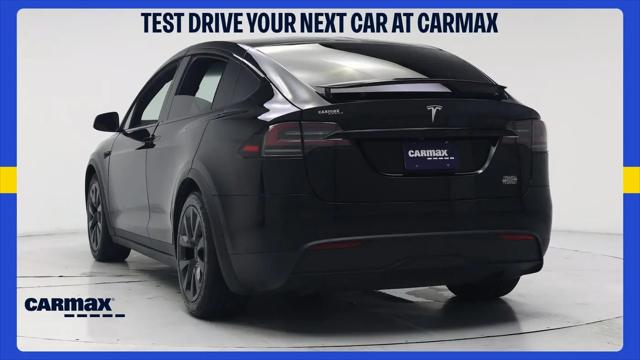 2023 Tesla Model X Plaid Tri Motor All-Wheel Drive