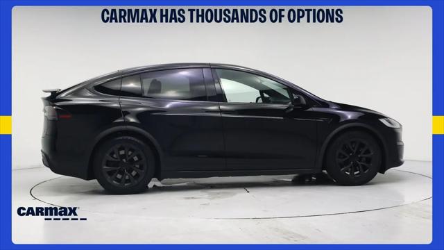 2023 Tesla Model X Plaid Tri Motor All-Wheel Drive