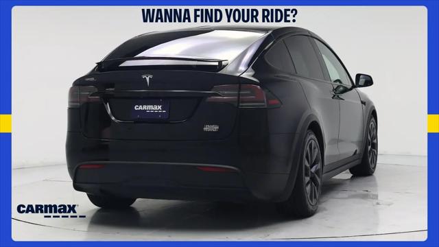 2023 Tesla Model X Plaid Tri Motor All-Wheel Drive