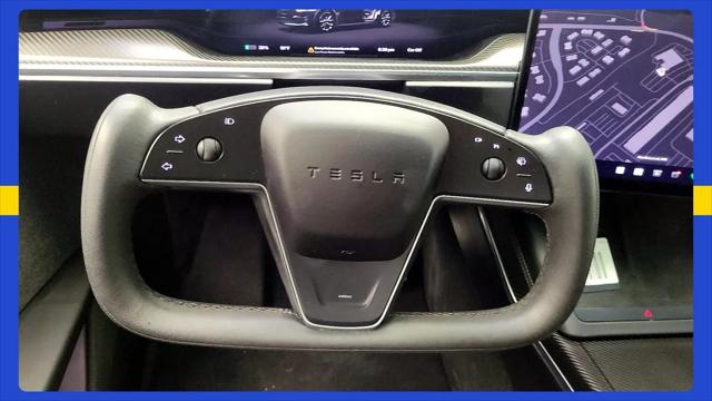 2023 Tesla Model X Plaid Tri Motor All-Wheel Drive
