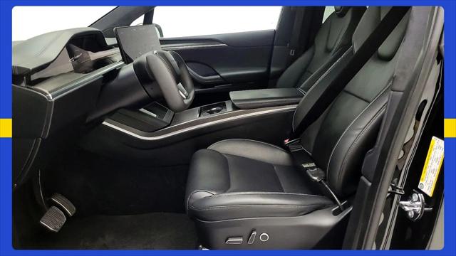 2023 Tesla Model X Plaid Tri Motor All-Wheel Drive