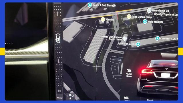 2023 Tesla Model X Plaid Tri Motor All-Wheel Drive