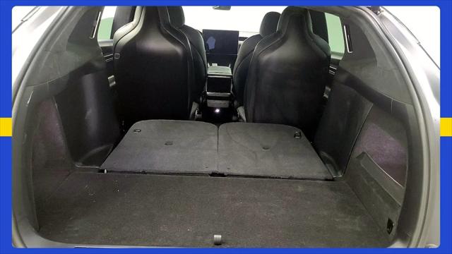2023 Tesla Model X Plaid Tri Motor All-Wheel Drive