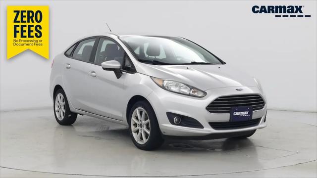 2019 Ford Fiesta SE for sale in Laurel, MD
