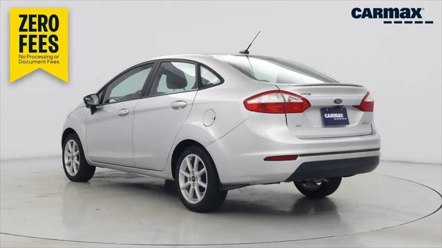 2019 Ford Fiesta SE