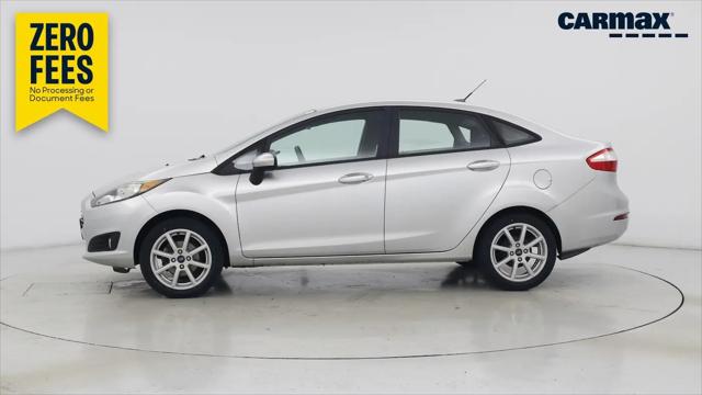 2019 Ford Fiesta SE