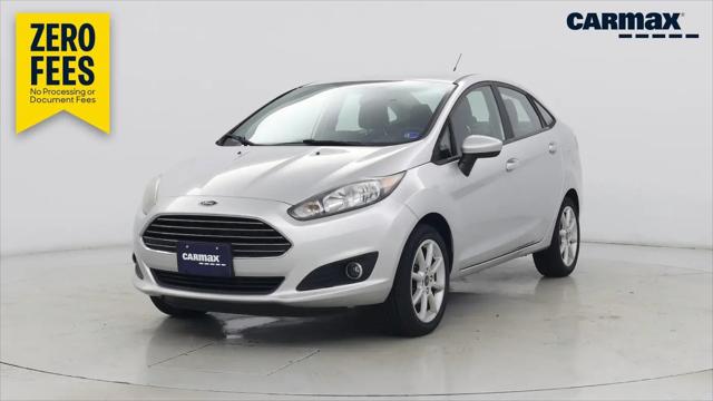 2019 Ford Fiesta SE